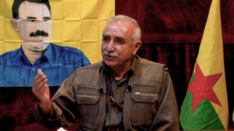 Karayılan: Önder Apo’nun özgürlüğü toplumun özgürlüğüdür