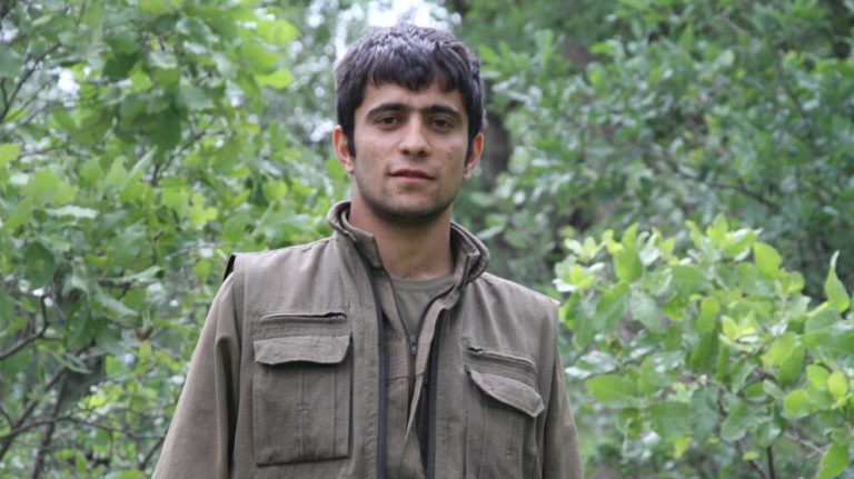 Wan’da şehadete ulaşan gerillanın kimliği açıklandı