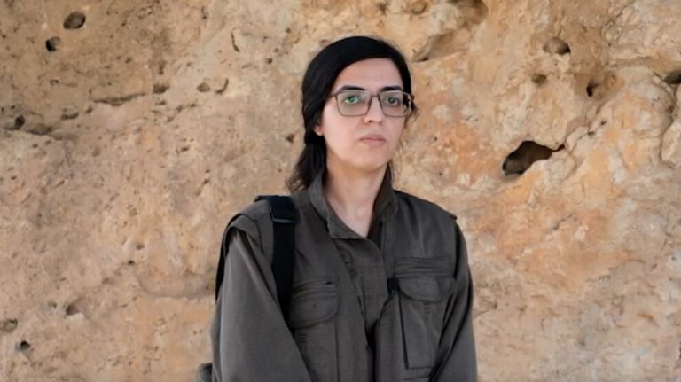 ‘Bêrîtan arkadaş özgür kadının ihanet karşısında teslim olmayan sembolüdür’