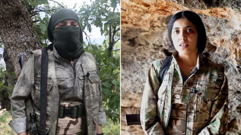 ‘Heval Bêrîtan’ın çizgisinde yürümekten gurur duyuyoruz’