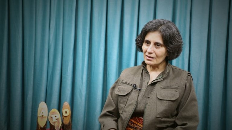 Zilar Sterk: İmralı’da görkemli bir direniş sergileniyor