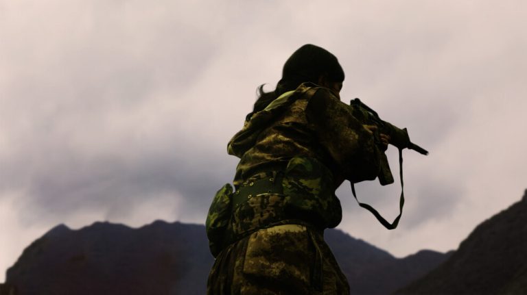 Şehît Bêrîtan anısına Zap, Xakurkê ve Metîna’da çok sayıda eylem