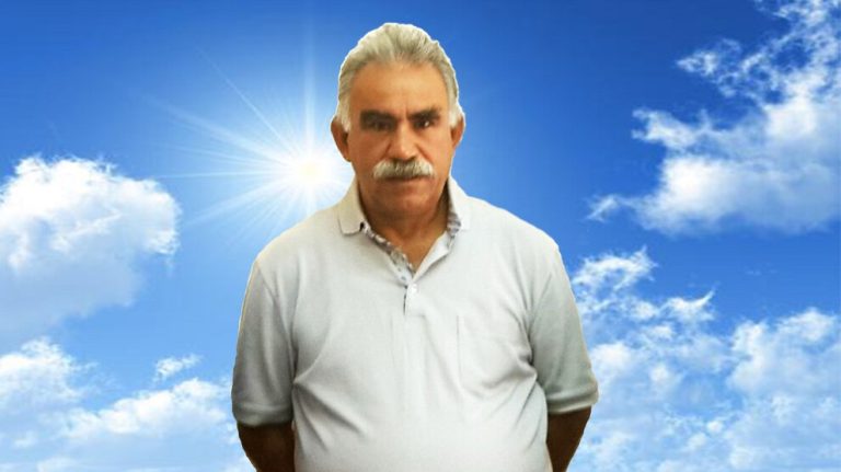 Önder Apo’dan mesaj