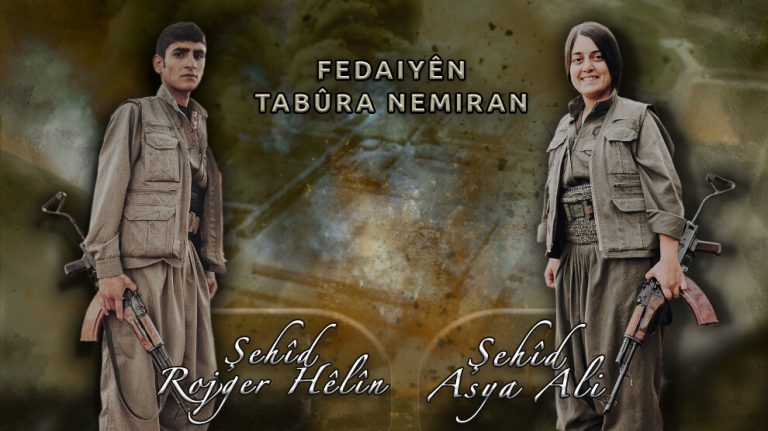 HSM: TUSAŞ’taki eylemi Ölümsüzler Taburumuz gerçekleştirdi
