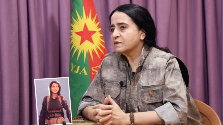 Zozan Çewlig: YJA-Star, Bêrîtan çizgisinde yaşayan ve savaşan bir güçtür