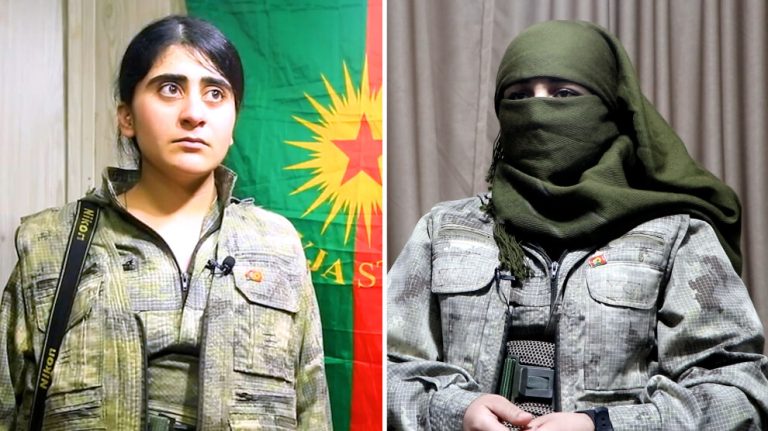 ‘Heval Beritan mücadele eden kadınların gücünü gösterdi’