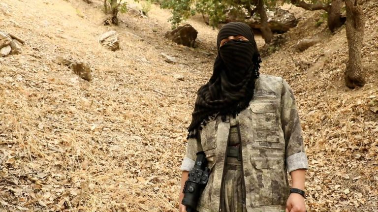 ‘Heval Beritan nasıl savaşılması gerektiğini ortaya koydu’