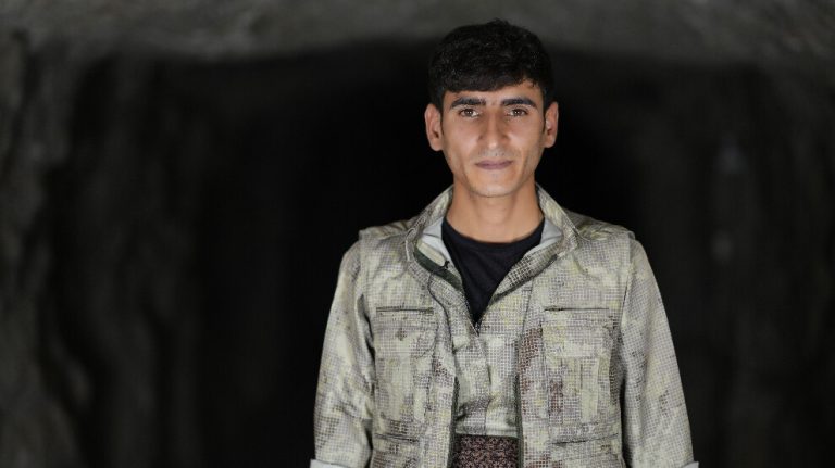 Fedai eylem yapan Rojger Hêlîn’in mektupları