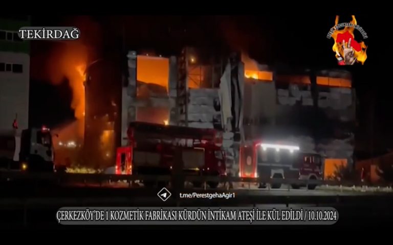 Ateşin Çocukları İnisiyatifi’nden 3 kentte yakmalar