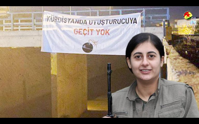 YPS JIN: Uyuşturucu tacirlerini vurduk