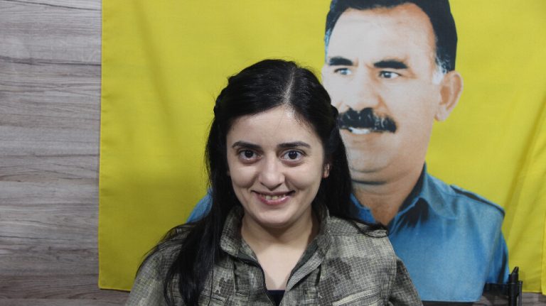 Fedai eylem gerçekleştiren Asya Ali’nin mektupları