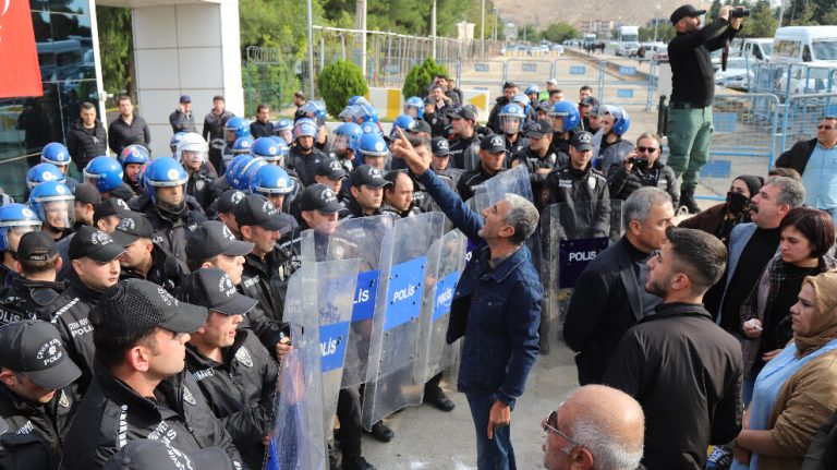 Kürdistan Halk İnisiyatifi: Bizi tanımayanları biz de tanımayacağız