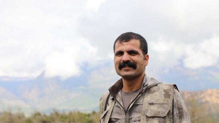 Botan’da şehadete ulaşan gerillanın kimliği açıklandı