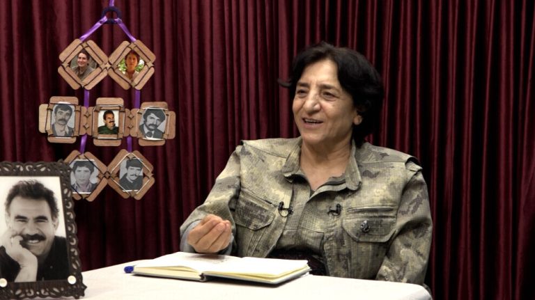 Avesta: Kadına saldırı, yaşama saldırıdır