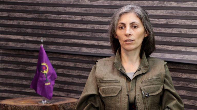 ‘Tüm kadınlar özgür bir yaşam için yapılan eylemlere sahip çıkmalıdır’