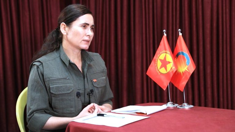 Ümit: PKK dünyayı değiştirecek