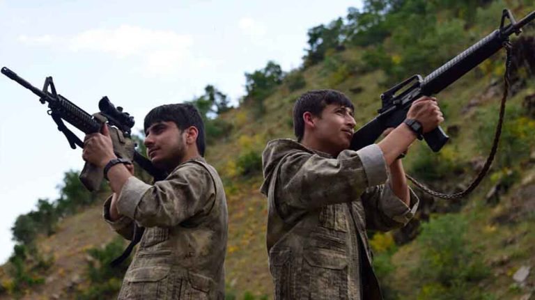 Zap’ta 3 dron düşürüldü, 2 mobesse ve 3 patlayıcı imha edildi