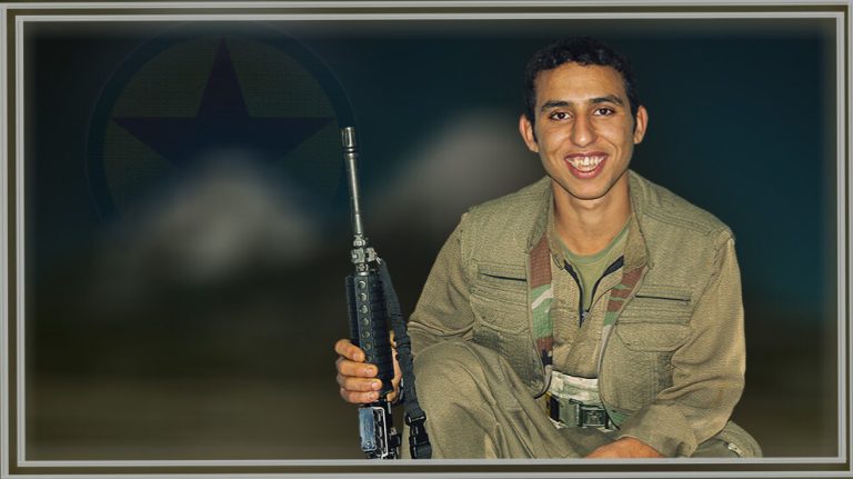 HPG şehadete ulaşan gerillayı saygıyla andı