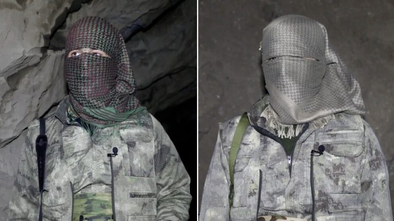 ‘PKK insanlık için mücadele ediyor’