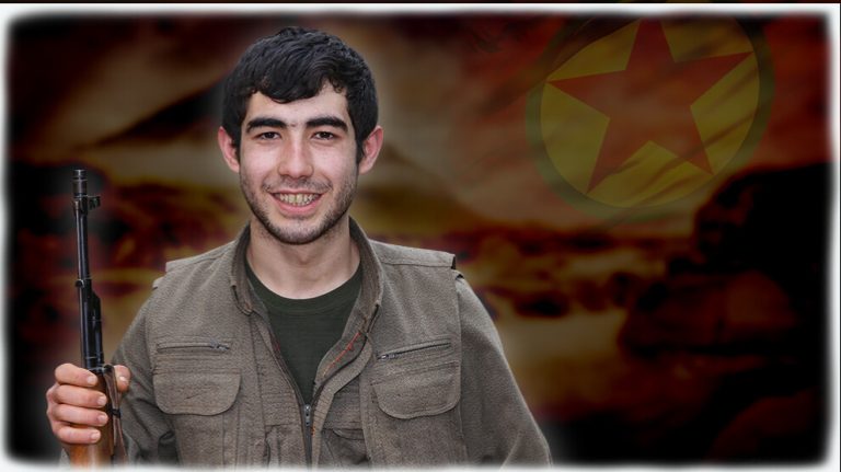 HPG, şehadete ulaşan gerillanın kimliğini açıkladı