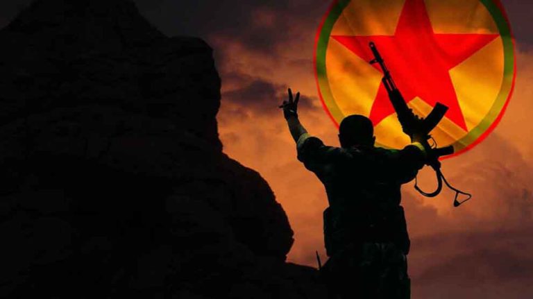 Zap ve Xakurkê’de 1 dron ve bir radar sistemi imha edildi