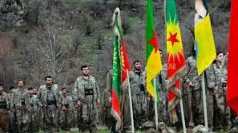 PKK, demokratik ulus projesiyle Ortadoğu halklarının umudu oldu