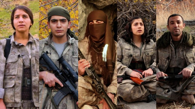 ‘PKK tüm toplumlar için bir hakikattir’