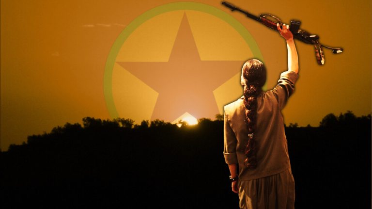 YJA Star: PKK, şehitler partisi, şehitler ordusudur