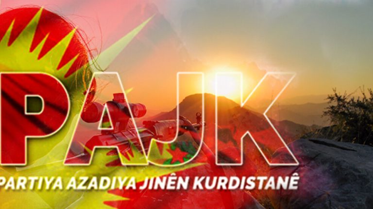 PAJK: PKK’nin kahramanlıkla dolu tarihini selamlıyoruz