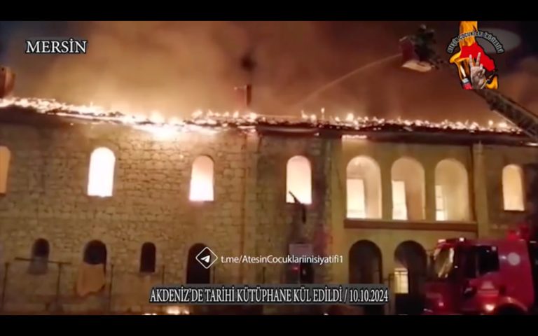 Ateşin Çocukları İnisiyatifi’nden Ekim ayı bilançosu