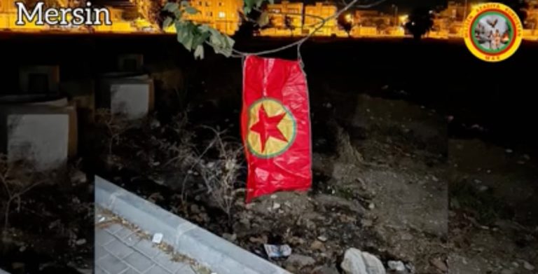 MAK milisleri PKK’nin 46. kuruluş yıldönümünü selamladı