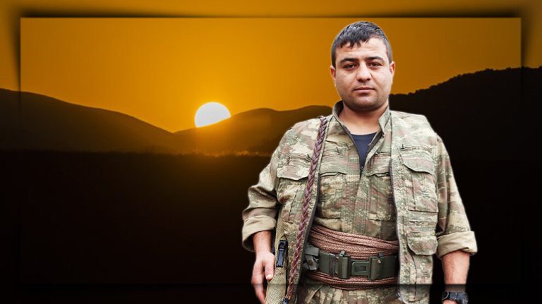 HPG şehadete ulaşan gerillanın kimliğini açıkladı