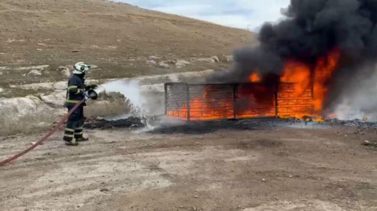 MAK Êlih’te eylem gerçekleştirdi