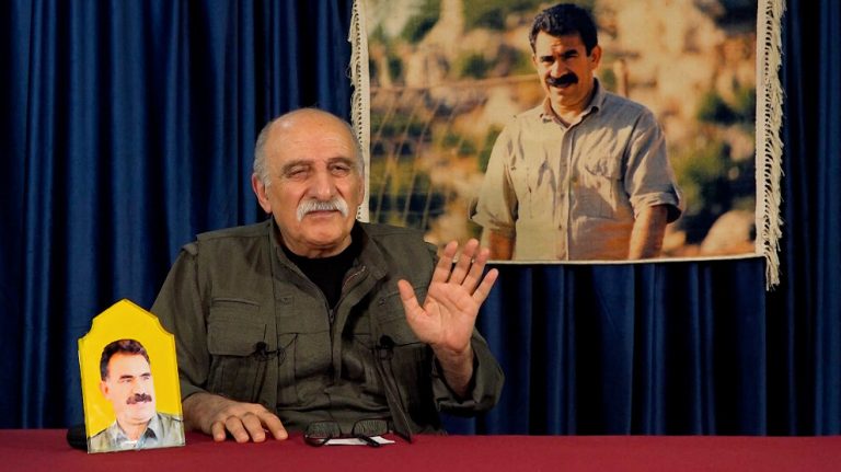 Kalkan: Önder Apo’nun yürüteceği sürecin her zaman arkasındayız