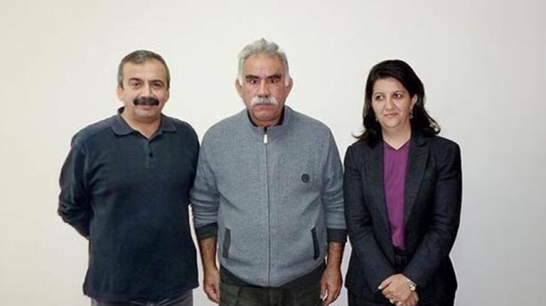 İmralı Heyeti: Süreç herkesi, özgürce yaşatacaktır