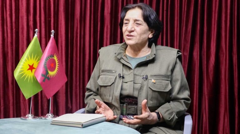 Sozdar Avesta: Devlet sürece ciddiyetle yaklaşmalıdır