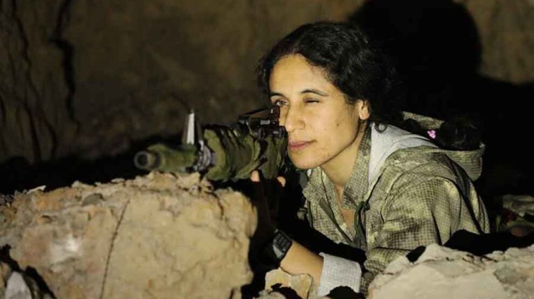 YJA Star gerillaları Zap ve Metîna’da işgalcileri vurdu