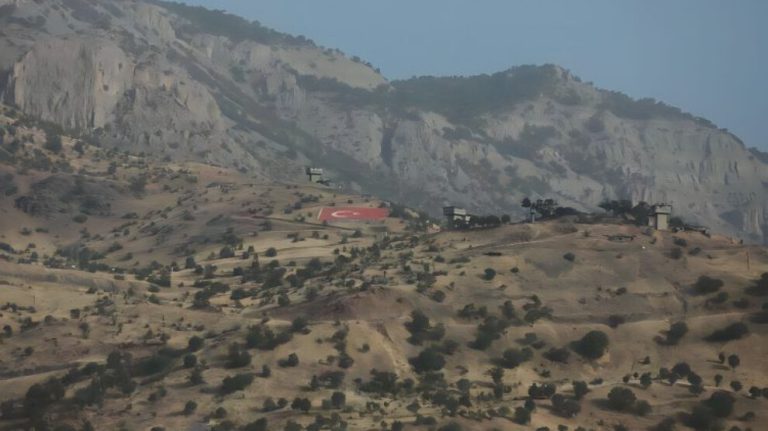 Türk devleti ve KDP, Garê’deki köylüleri tehdit ediyor