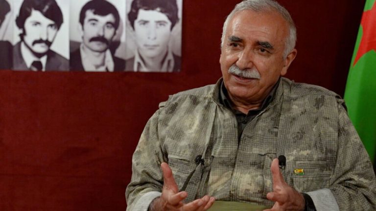 Karayılan: Halkımız 15 Şubat’ı direnişin zirvesi yapmalıdır