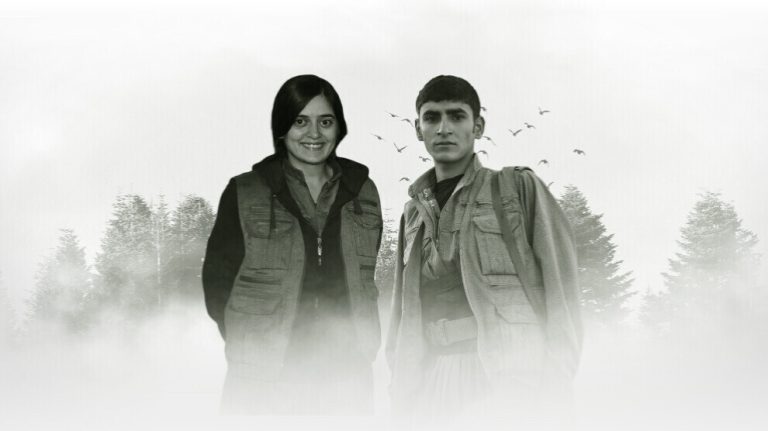 Asya ve Rojger anısına klib