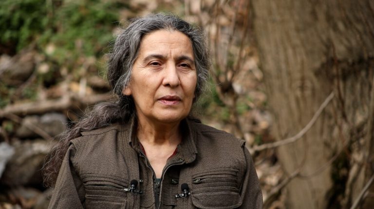 Ayten Dersim: Önderlik ile özgürce buluşmak temel hedeflerimizdendir