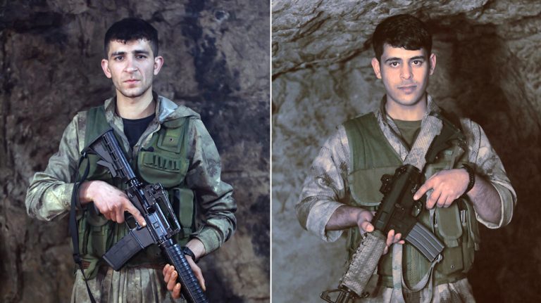 ‘Biz Kürdistan dağlarında, halkımız şehirlerde işgalcilere karşı savaşıyor’