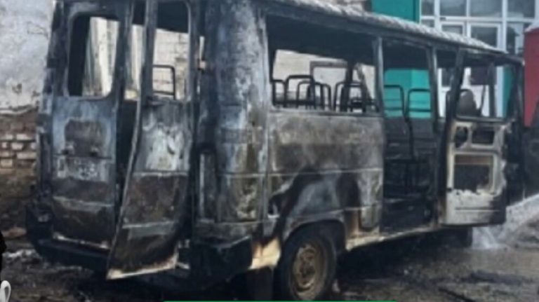 HBDH Milisleri’nden Bursa’da eylem
