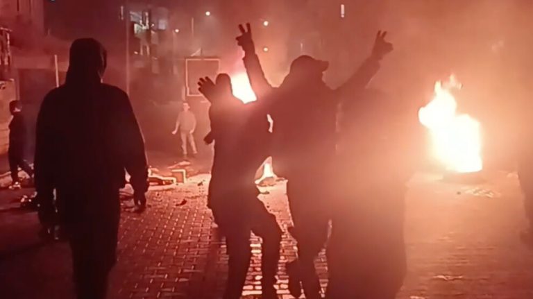 YCWK Mersin, Êlih ve Wan’da eylemler gerçekleştirdi