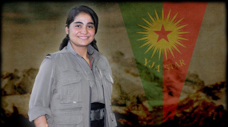 Şehadete ulaşan gerillanın kimliği açıklandı