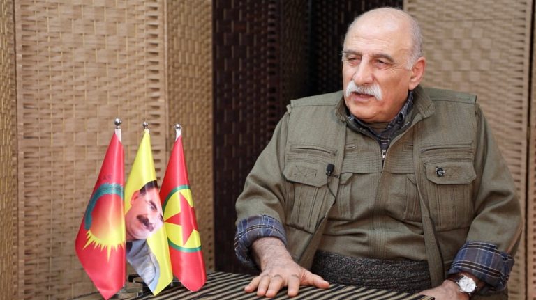 Kalkan: Önder Apo’nun fiziki özgürlüğüne kavuşması çok yakınlaştı