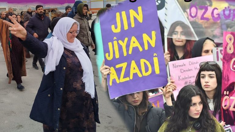 KBDH: 8 Mart, birleşik kadın isyanının itici kuvveti olmalıdır