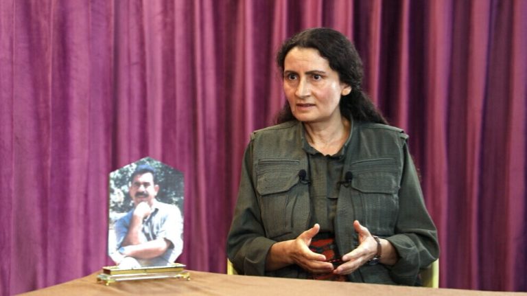Hozat: Önder Apo’nun özgür olması, serbest bırakılması lazım