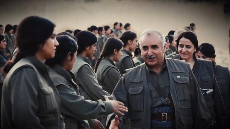 HSM işgalcilere karşı devrimci operasyon gerçekleştiren gerillaları kutladı