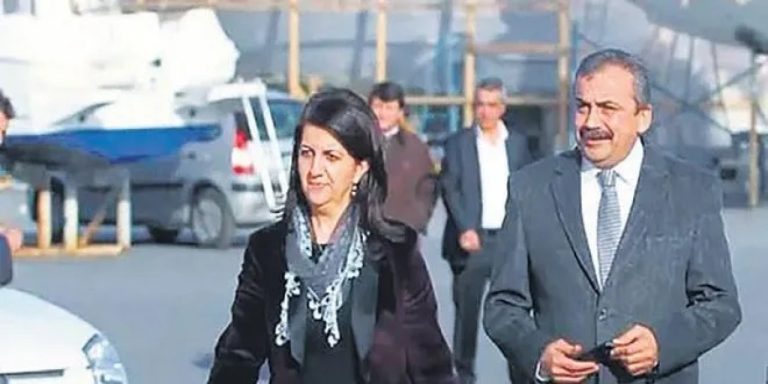 İmralı Heyeti ile Mesrur Barzani görüşmesi başladı